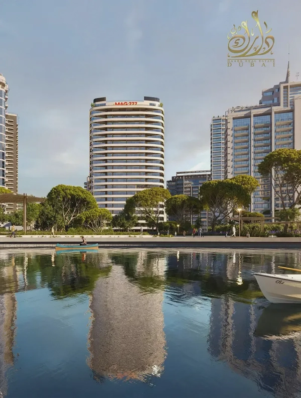 Signature Residence_Ready in 2 Months_Secure with AED 375K and Mortgage the Balance