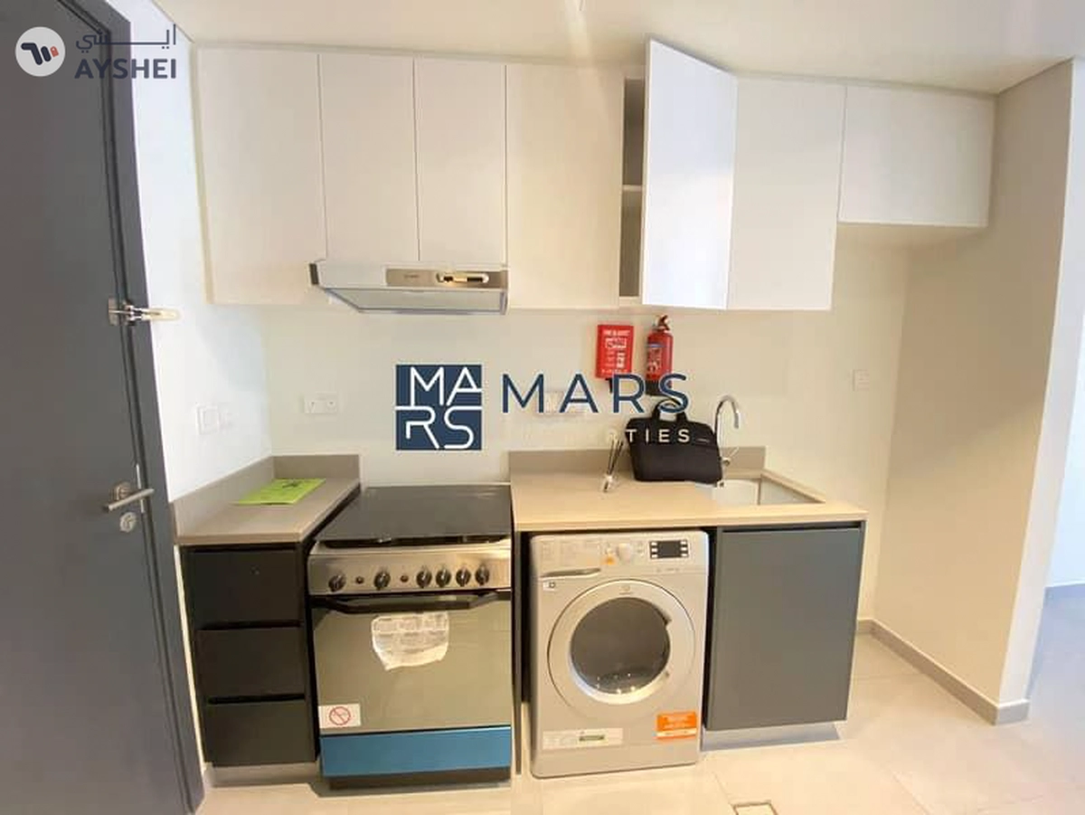 Brand New || Studio Available|| Ready to move-8-8