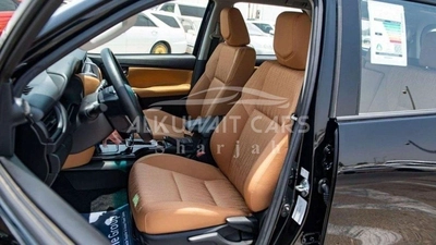 Toyota Fortuner Toyota Fortuner 2.7L Petrol 4V 4*2 MY2024-10