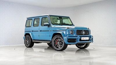 UAEs Very Best Example | 2 Years Free Servicing | AED 9,090 Per Month-6