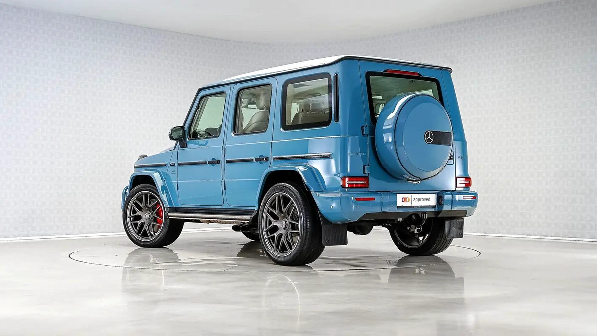 UAEs Very Best Example | 2 Years Free Servicing | AED 9,090 Per Month-5-5