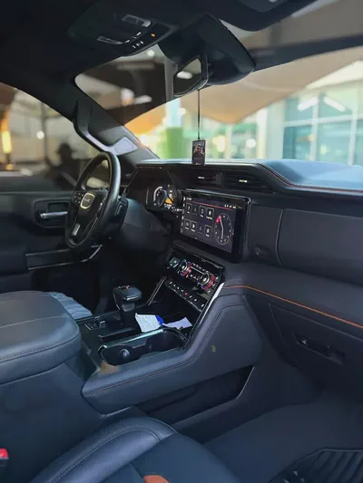 2026 GMC Sierra AT4 GCC Specs-9