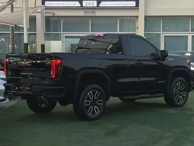 2026 GMC Sierra AT4 GCC Specs-4