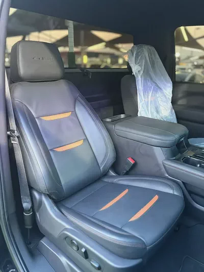 2026 GMC Sierra AT4 GCC Specs-7