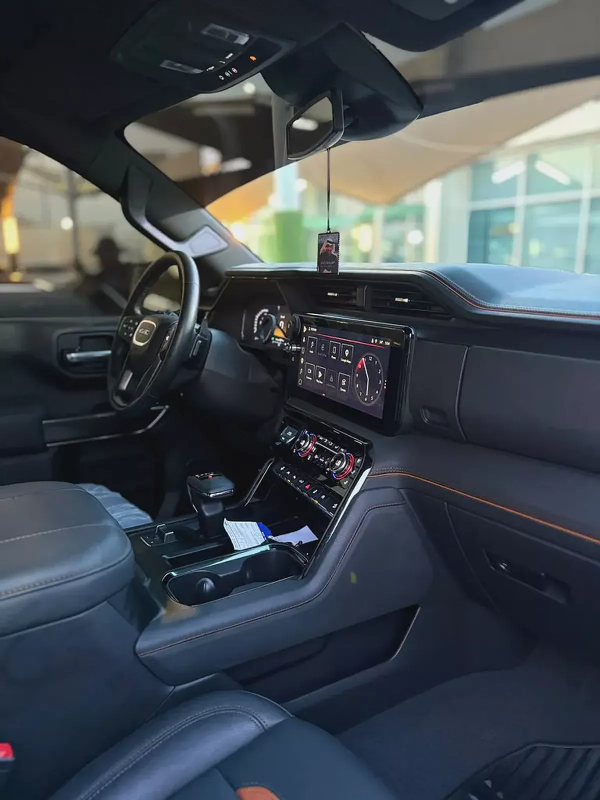 2026 GMC Sierra AT4 GCC Specs-9-9