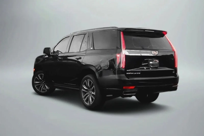 AED 4,152 / 60 months | 0% DP | 2021 Cadillac Escalade 600 / Full Service History-1
