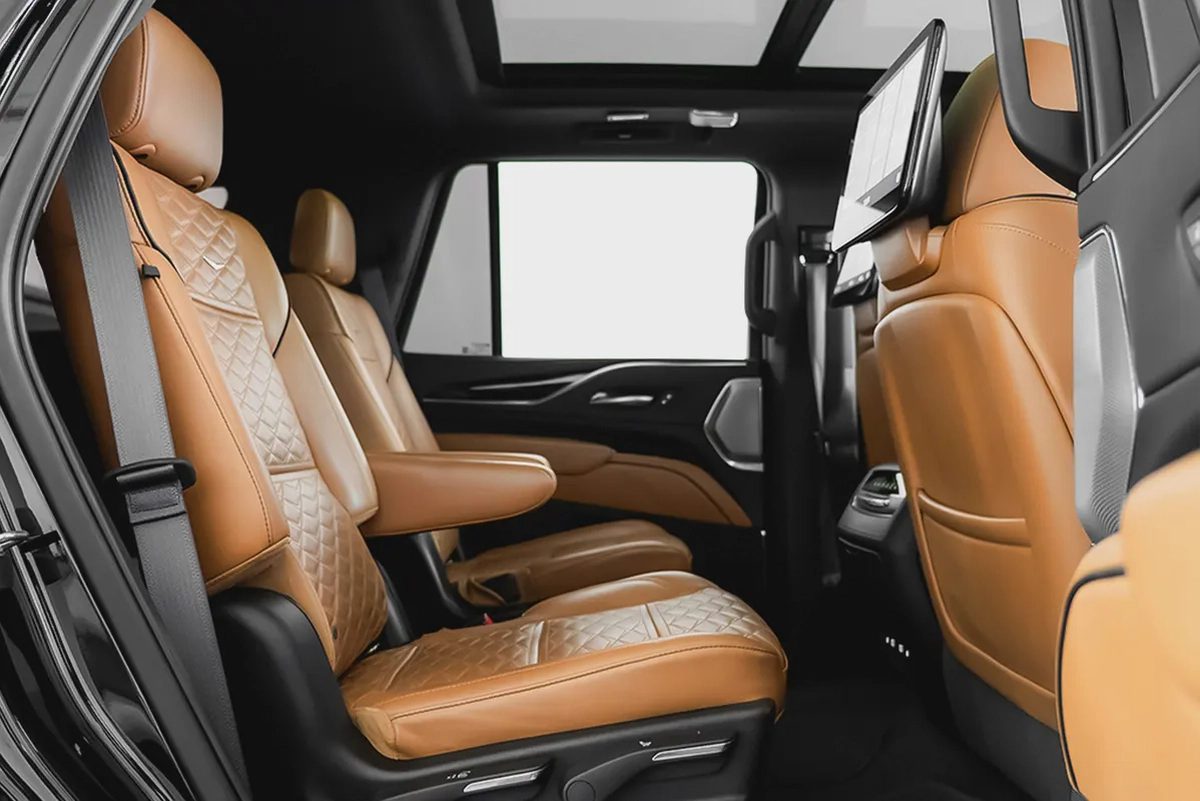 AED 4,152 / 60 months | 0% DP | 2021 Cadillac Escalade 600 / Full Service History-12-12