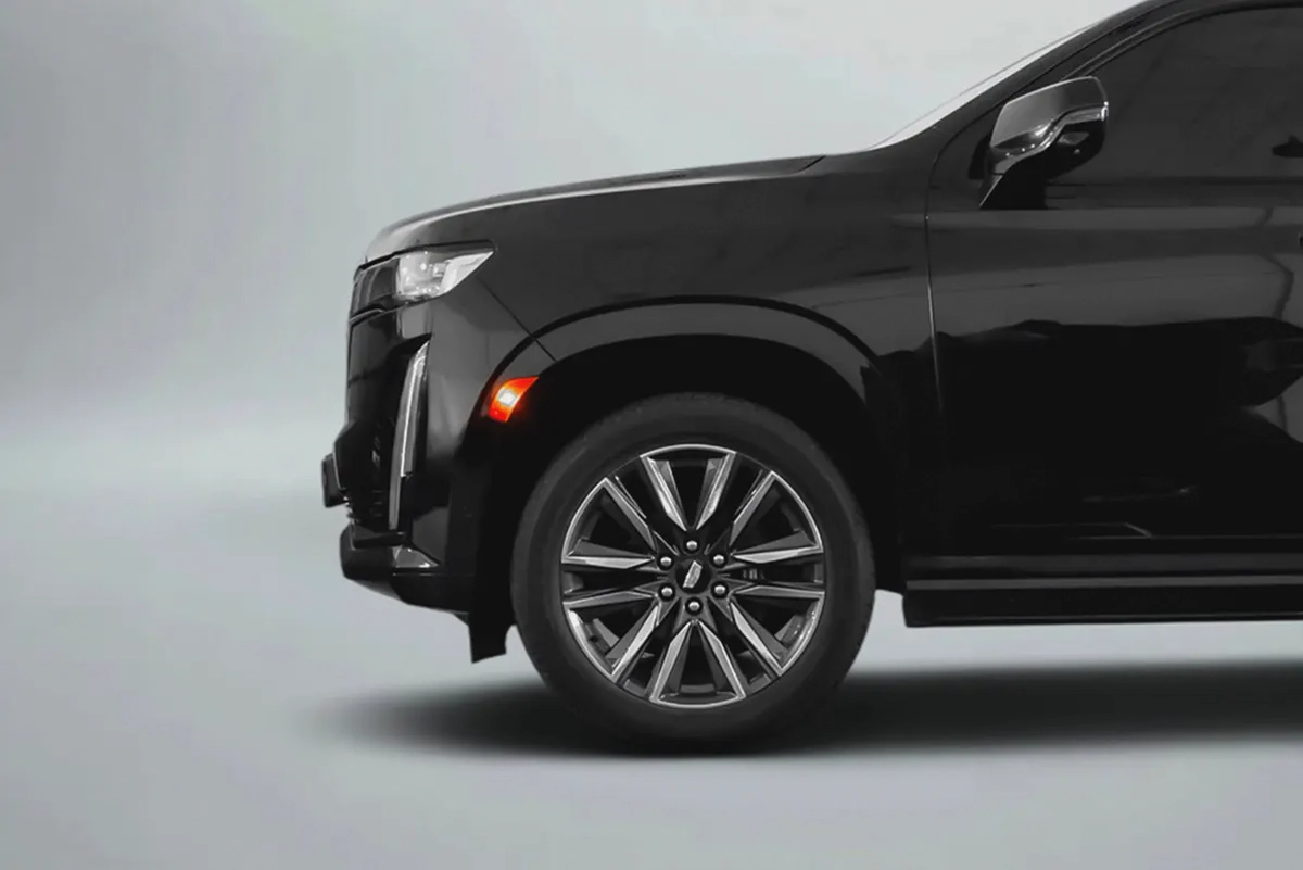 AED 4,152 / 60 months | 0% DP | 2021 Cadillac Escalade 600 / Full Service History-4-4
