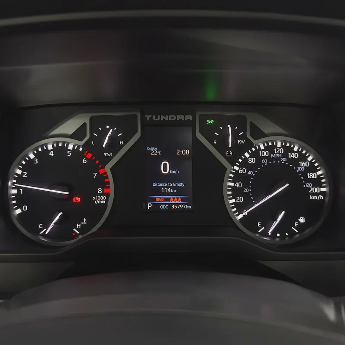 2023 Toyota Tundra Limited-5-5