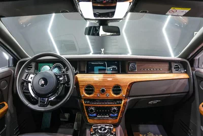 Rolls-Royce Phantom Series II-6