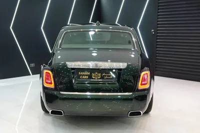 Rolls-Royce Phantom Series II-4