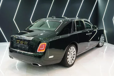 Rolls-Royce Phantom Series II-2