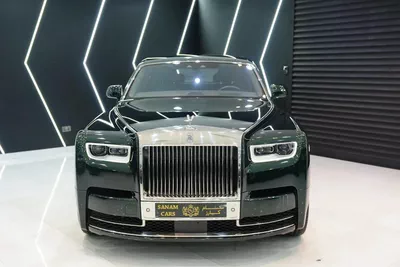 Rolls-Royce Phantom Series II-0