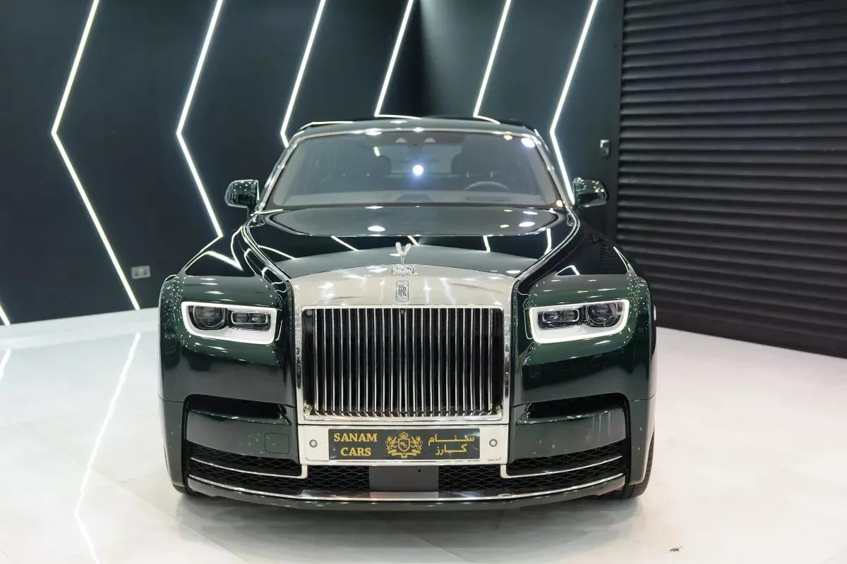 Rolls-Royce Phantom Series II