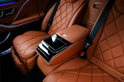 MERCEDES BENZ S 580 MAYBACH - 2021 - FULLY LOADED - AMZING CONDITION-5