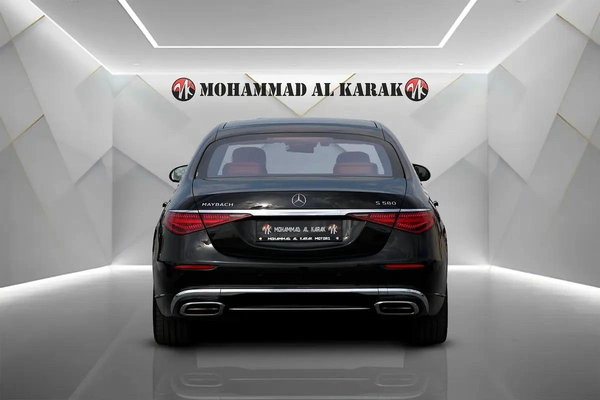 MERCEDES BENZ S 580 MAYBACH - 2021 - FULLY LOADED - AMZING CONDITION