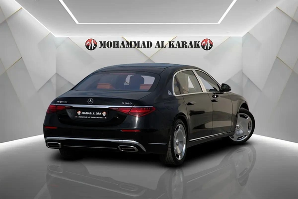 MERCEDES BENZ S 580 MAYBACH - 2021 - FULLY LOADED - AMZING CONDITION