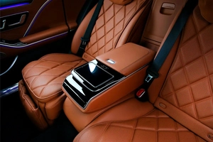 MERCEDES BENZ S 580 MAYBACH - 2021 - FULLY LOADED - AMZING CONDITION