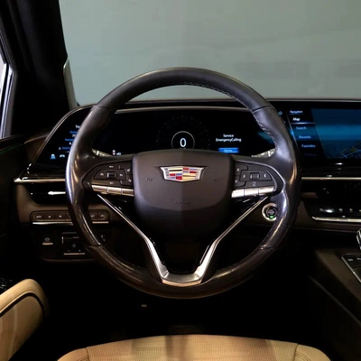 AED 4,024 P.M • 0% Downpayment • Cadillac Escalade Premium Luxury Platinum • 1 Year Warranty-11