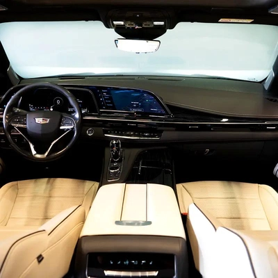 AED 4,024 P.M • 0% Downpayment • Cadillac Escalade Premium Luxury Platinum • 1 Year Warranty-15