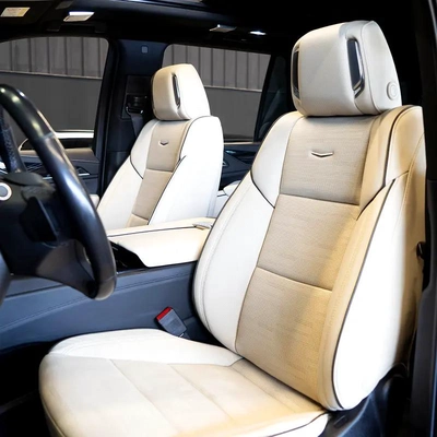 AED 4,024 P.M • 0% Downpayment • Cadillac Escalade Premium Luxury Platinum • 1 Year Warranty-4