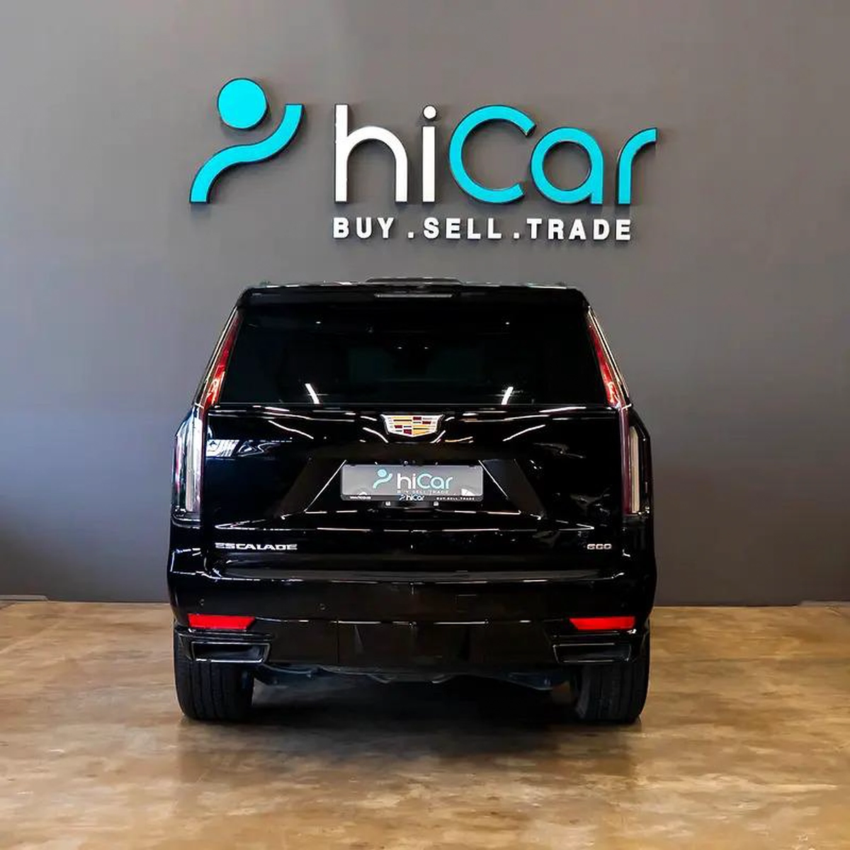 AED 4,024 P.M • 0% Downpayment • Cadillac Escalade Premium Luxury Platinum • 1 Year Warranty-5-5