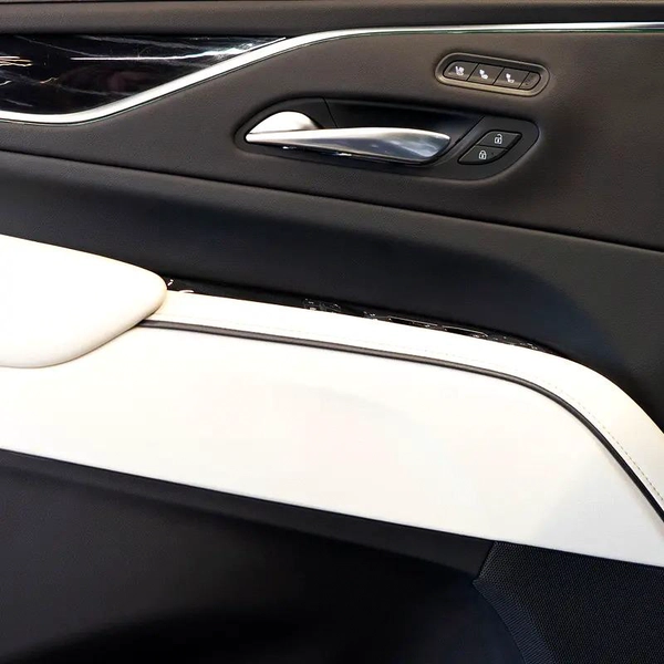 AED 4,024 P.M • 0% Downpayment • Cadillac Escalade Premium Luxury Platinum • 1 Year Warranty