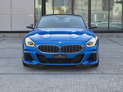 BMW Z4 M40i 2020 American Specs - Low Mileage  Pristine Condition-1