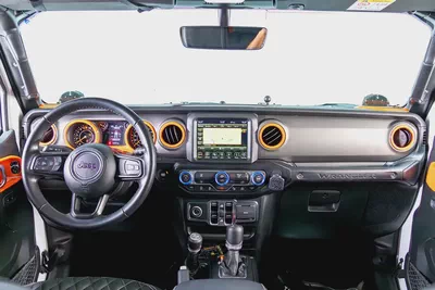 Jeepers Edition-Upgraded-FSH-Jeep warranty till 10/2027 and Jeep service package till 8/2026-9