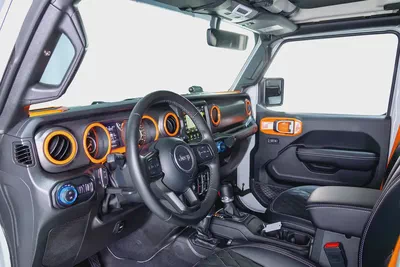 Jeepers Edition-Upgraded-FSH-Jeep warranty till 10/2027 and Jeep service package till 8/2026-16