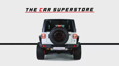 Jeepers Edition-Upgraded-FSH-Jeep warranty till 10/2027 and Jeep service package till 8/2026-6