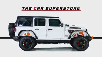 Jeepers Edition-Upgraded-FSH-Jeep warranty till 10/2027 and Jeep service package till 8/2026-8