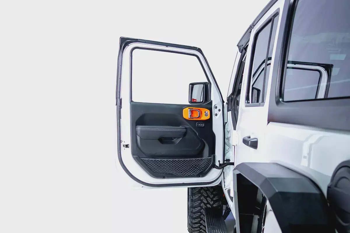 Jeepers Edition-Upgraded-FSH-Jeep warranty till 10/2027 and Jeep service package till 8/2026-18-18