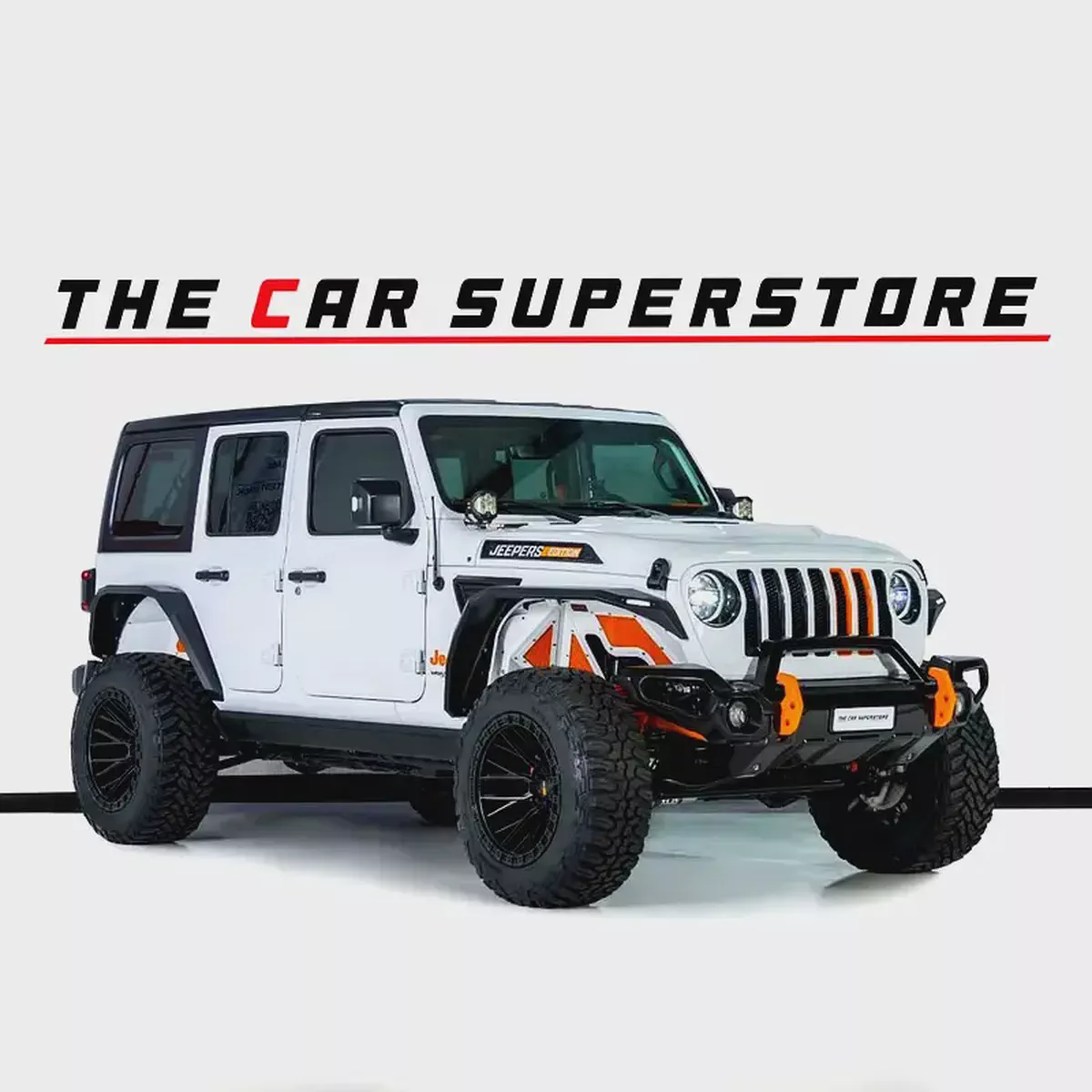 Jeepers Edition-Upgraded-FSH-Jeep warranty till 10/2027 and Jeep service package till 8/2026