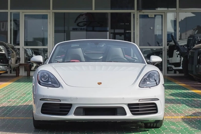Brand New Porsche 718 Boxster 2024 | GCC |Only 500 KM-0