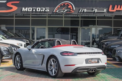 Brand New Porsche 718 Boxster 2024 | GCC |Only 500 KM-3