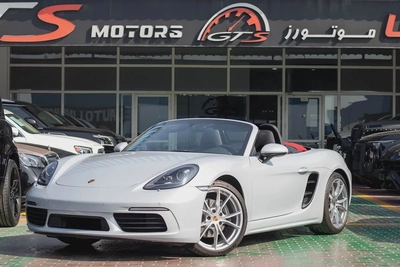 Brand New Porsche 718 Boxster 2024 | GCC |Only 500 KM-5
