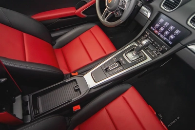 Brand New Porsche 718 Boxster 2024 | GCC |Only 500 KM-15