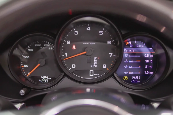 Brand New Porsche 718 Boxster 2024 | GCC |Only 500 KM