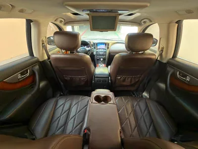 Gulf Specs 2012 INFINITI FX35, 3.5Litre V6 AWD Luxury-13