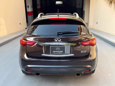 Gulf Specs 2012 INFINITI FX35, 3.5Litre V6 AWD Luxury-3