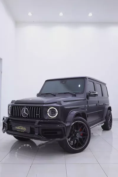 G63 NIGHT PACKAGE + CARBON EXTERIOR-0