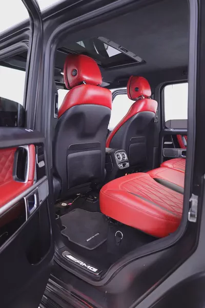 G63 NIGHT PACKAGE + CARBON EXTERIOR-12