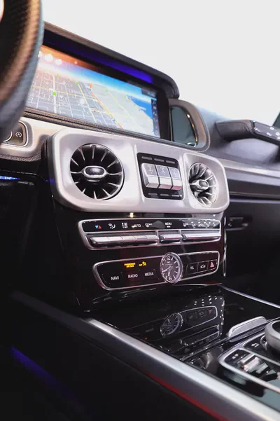 G63 NIGHT PACKAGE + CARBON EXTERIOR-16