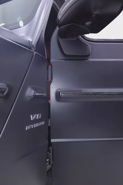 G63 NIGHT PACKAGE + CARBON EXTERIOR-19
