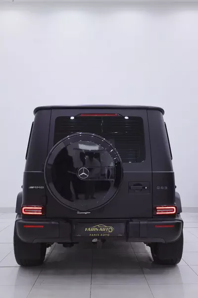 G63 NIGHT PACKAGE + CARBON EXTERIOR-2