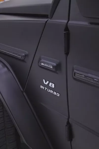G63 NIGHT PACKAGE + CARBON EXTERIOR-4