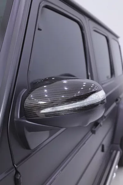 G63 NIGHT PACKAGE + CARBON EXTERIOR-5