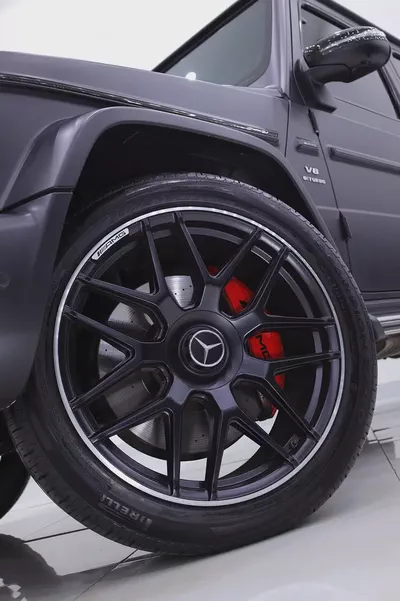G63 NIGHT PACKAGE + CARBON EXTERIOR-6