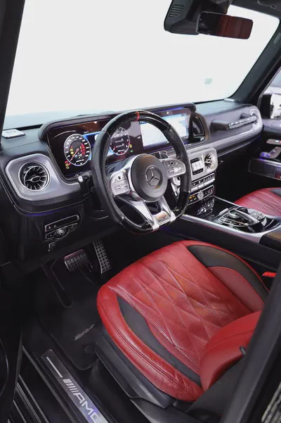 G63 NIGHT PACKAGE + CARBON EXTERIOR-7
